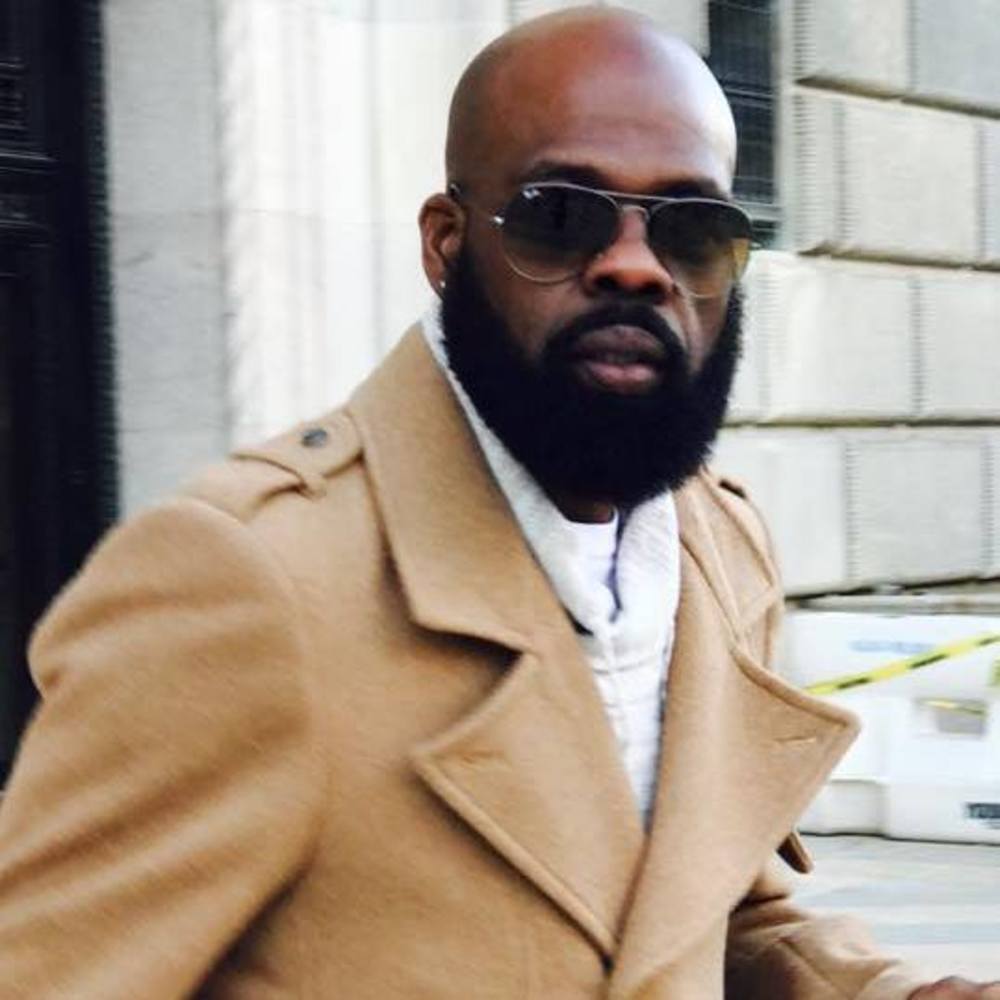 Meet your Posher, Fred